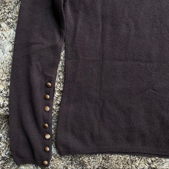 SOLD! Lussuria Pure Luxury Cashmere Sweater - Picture 8 of 9